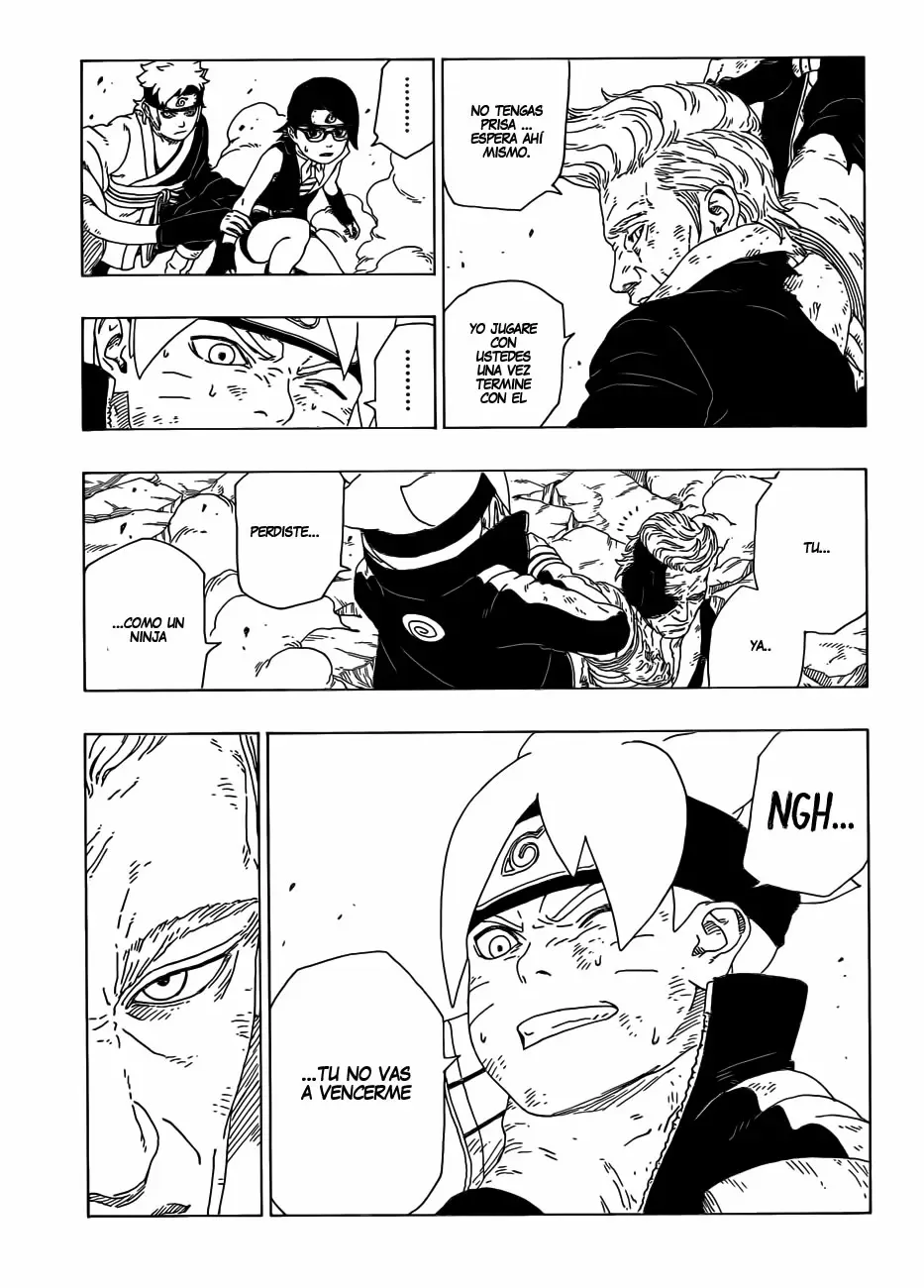 Boruto - Capítulo 22 - Página 19 - LectorTMOo