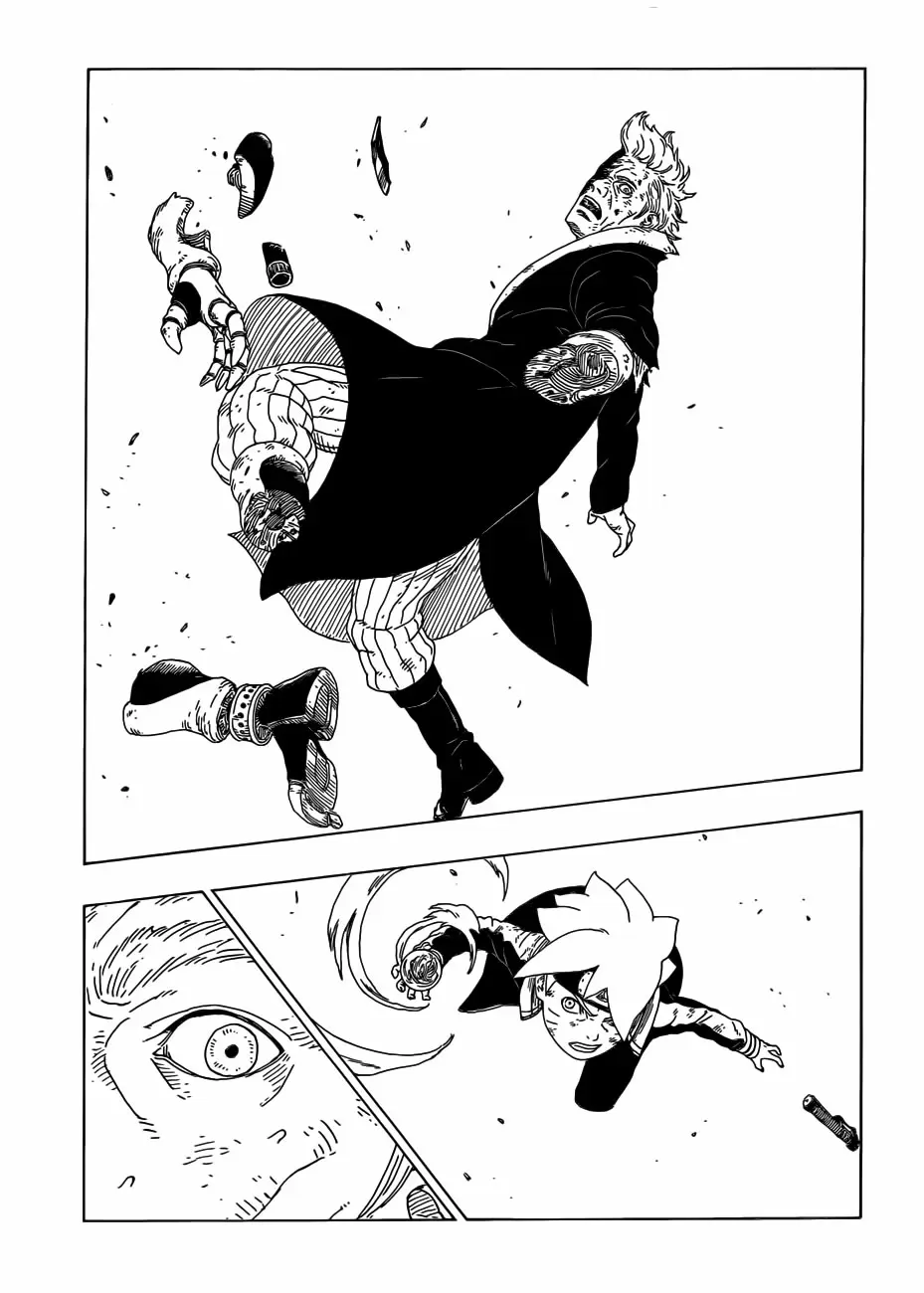 Boruto - Capítulo 22 - Página 23 - LectorTMOo