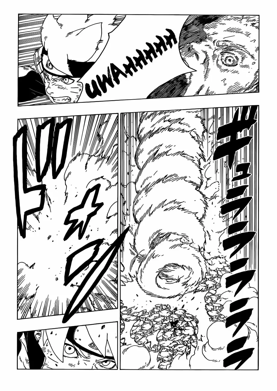 Boruto - Capítulo 22 - Página 25 - LectorTMOo