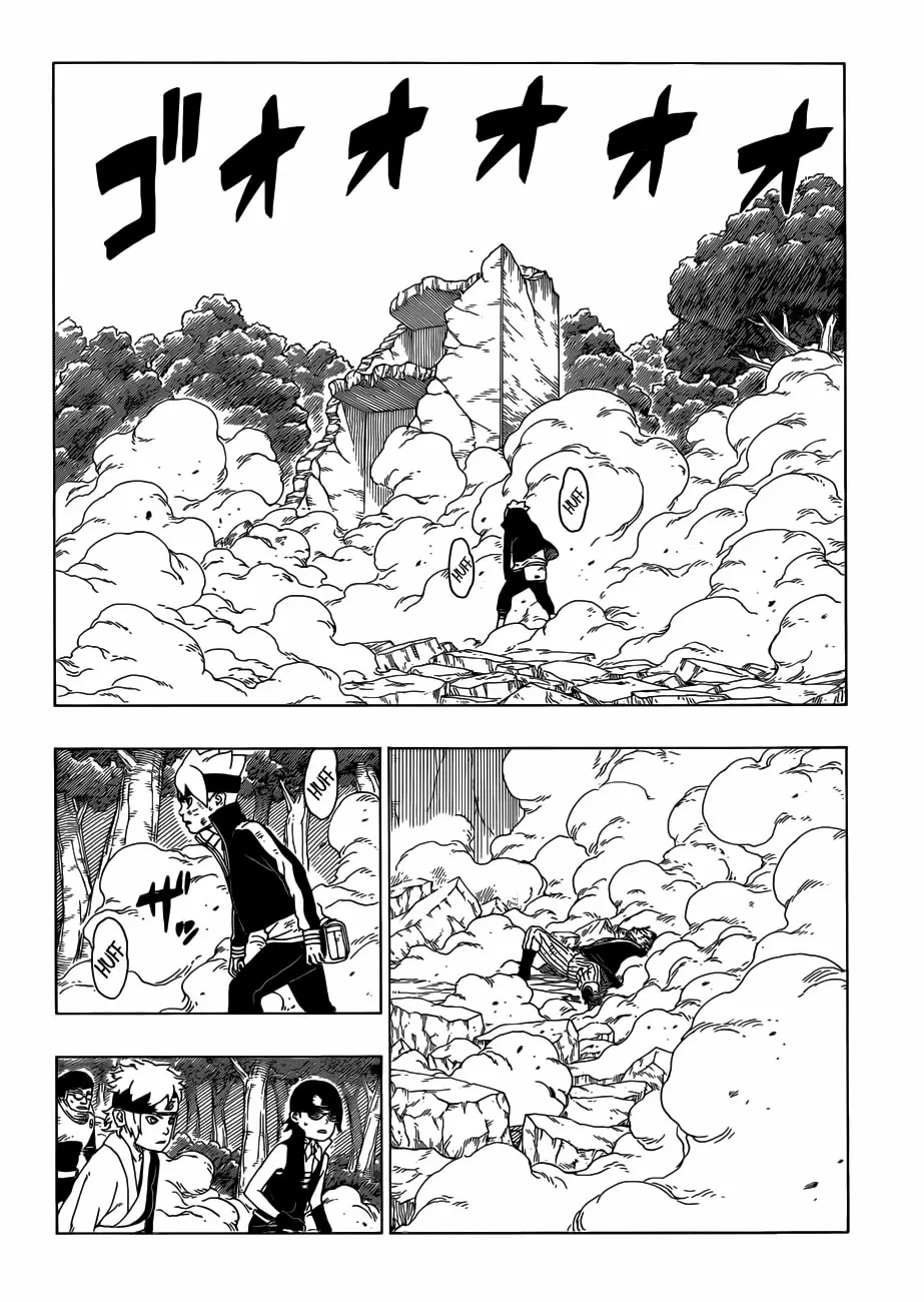 Boruto - Capítulo 22 - Página 26 - LectorTMOo