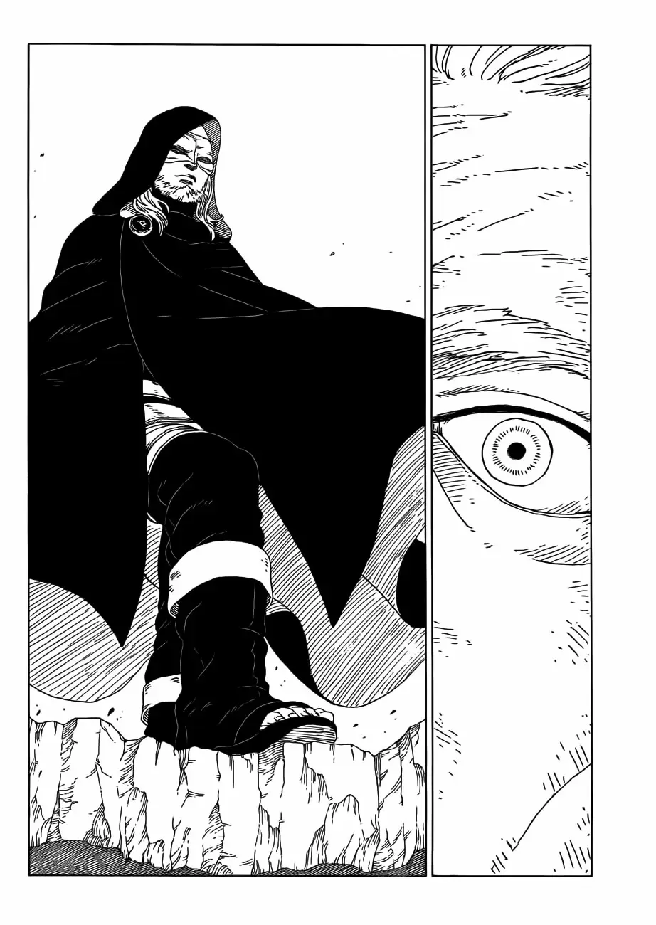 Boruto - Capítulo 22 - Página 34 - LectorTMOo