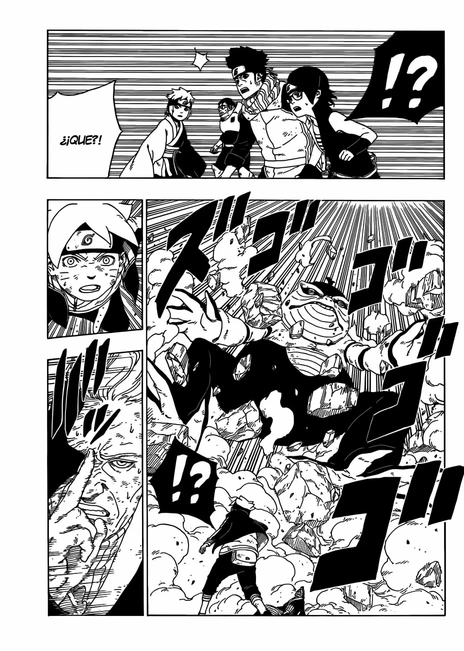 Boruto - Capítulo 22 - Página 37 - LectorTMOo