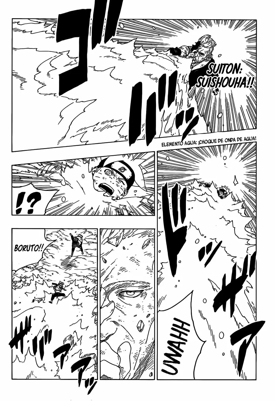 Boruto - Capítulo 22 - Página 38 - LectorTMOo