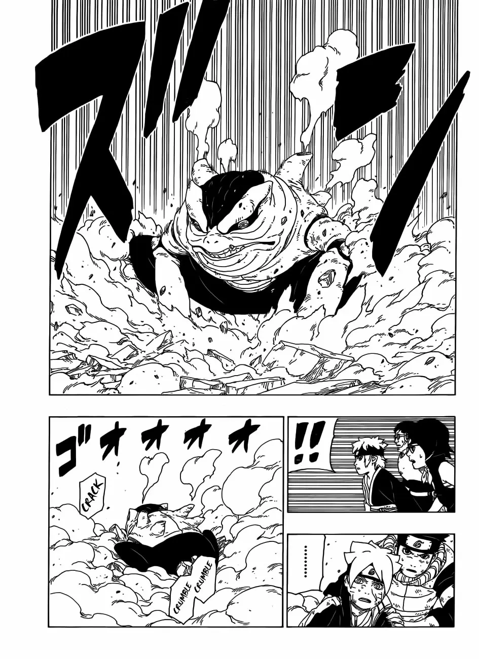 Boruto - Capítulo 22 - Página 39 - LectorTMOo