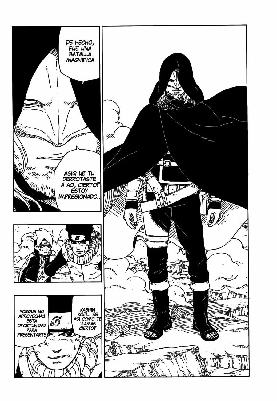 Boruto - Capítulo 23 - Página 4 - LectorTMOo