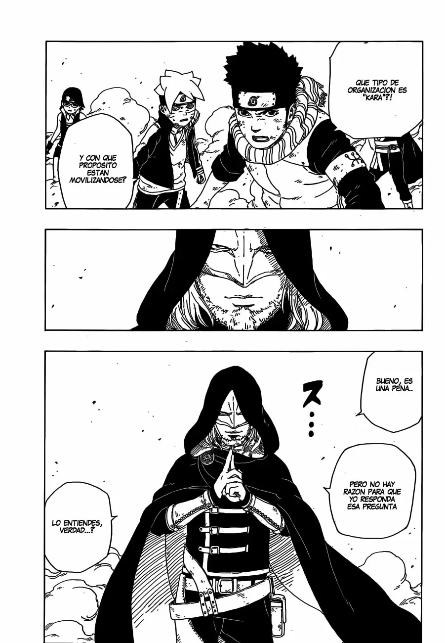 Boruto - Capítulo 23 - Página 5 - LectorTMOo