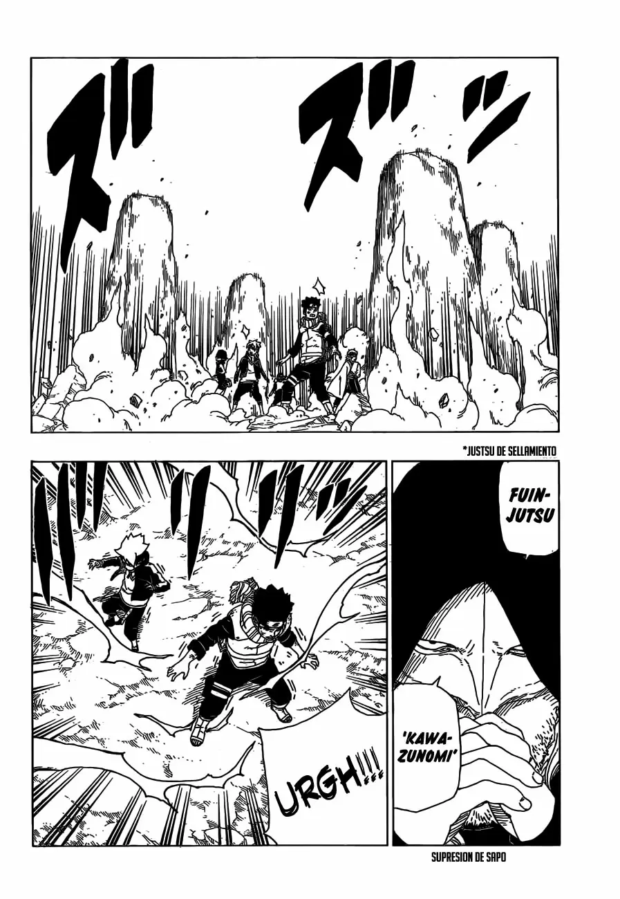 Boruto - Capítulo 23 - Página 6 - LectorTMOo