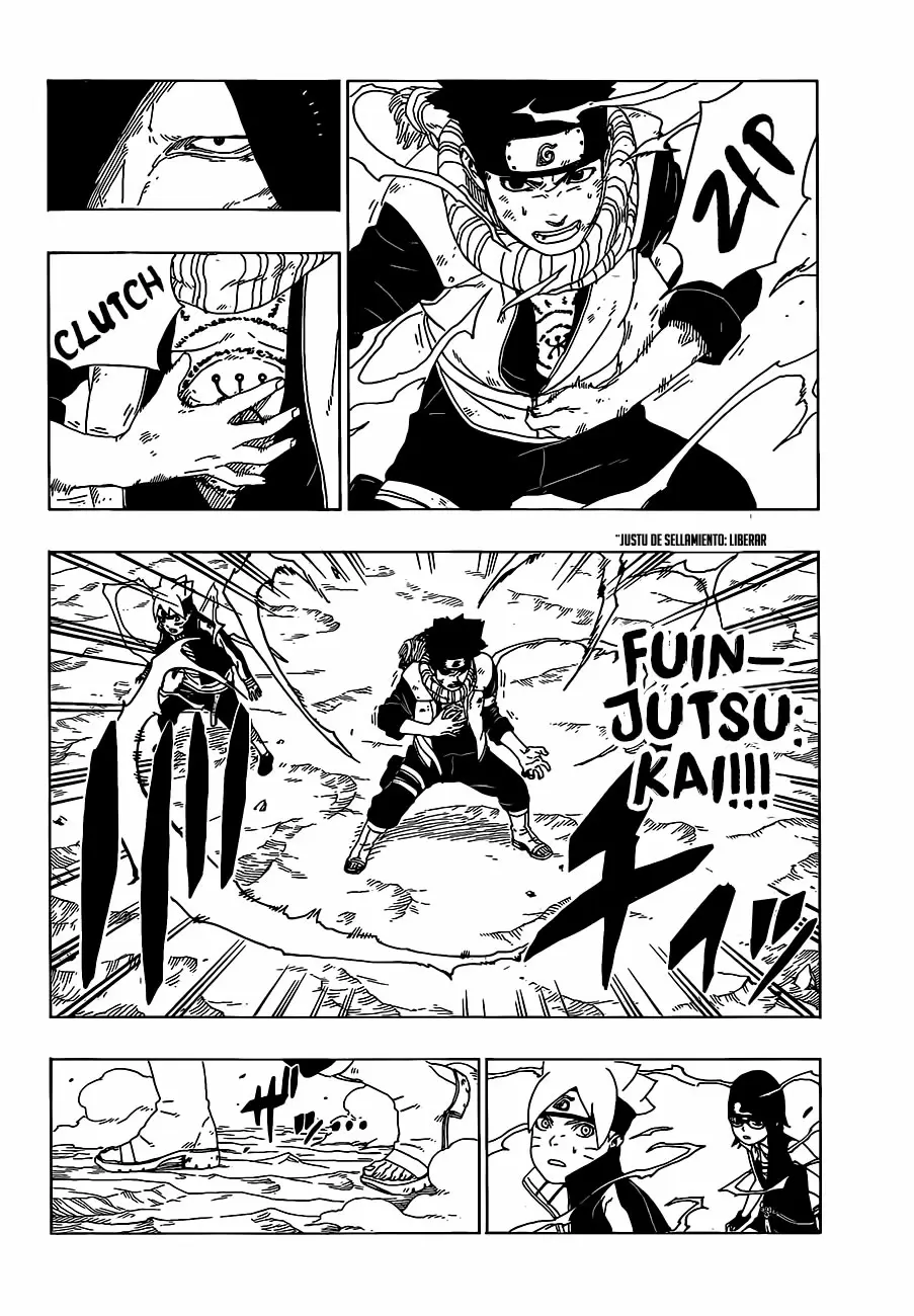Boruto - Capítulo 23 - Página 8 - LectorTMOo