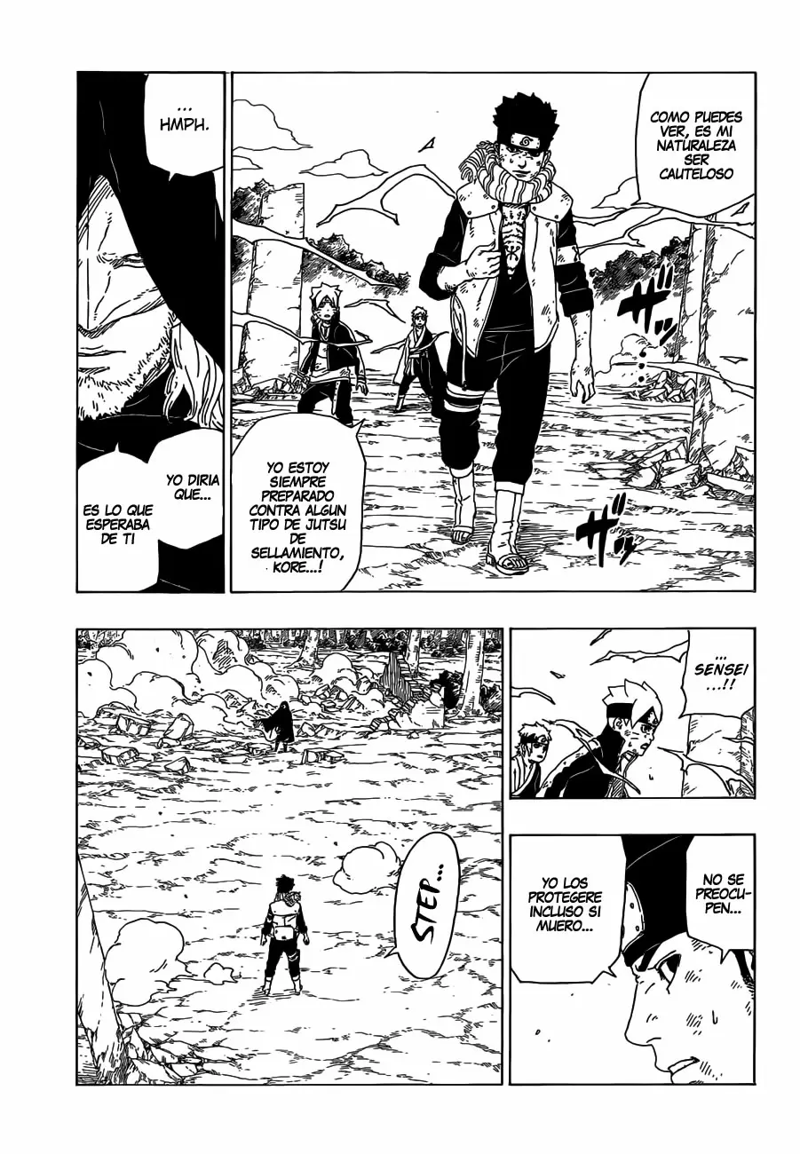 Boruto - Capítulo 23 - Página 9 - LectorTMOo