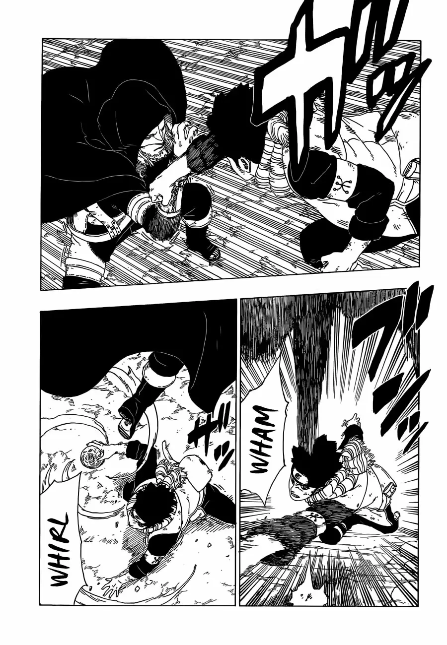 Boruto - Capítulo 23 - Página 11 - LectorTMOo