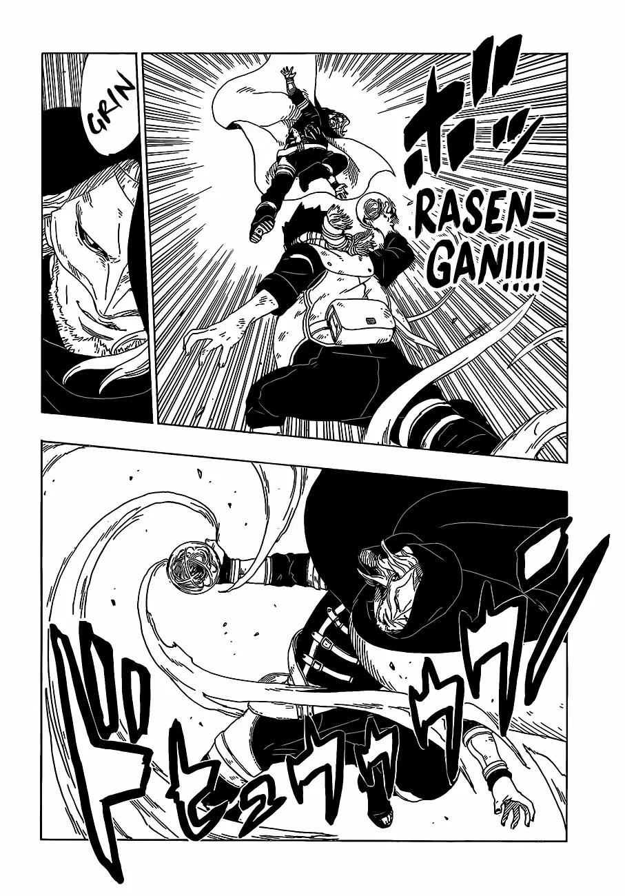 Boruto - Capítulo 23 - Página 12 - LectorTMOo