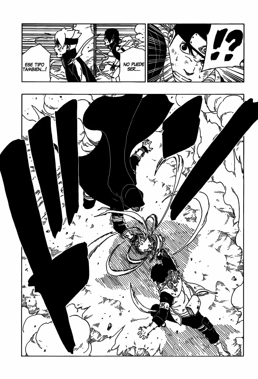 Boruto - Capítulo 23 - Página 13 - LectorTMOo