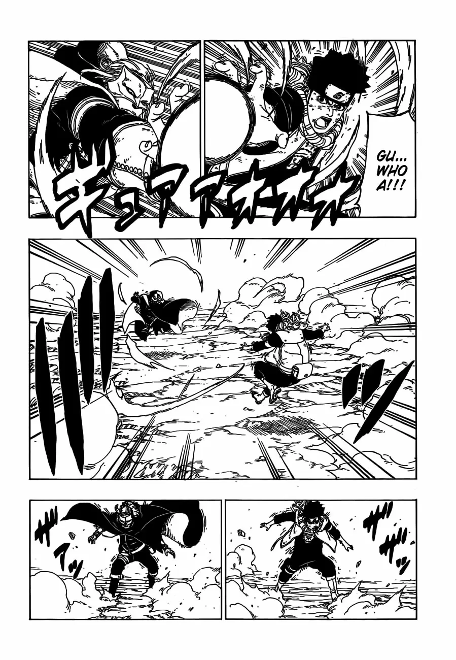Boruto - Capítulo 23 - Página 14 - LectorTMOo