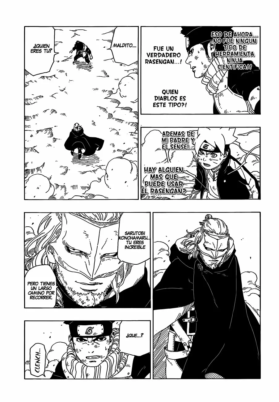 Boruto - Capítulo 23 - Página 15 - LectorTMOo