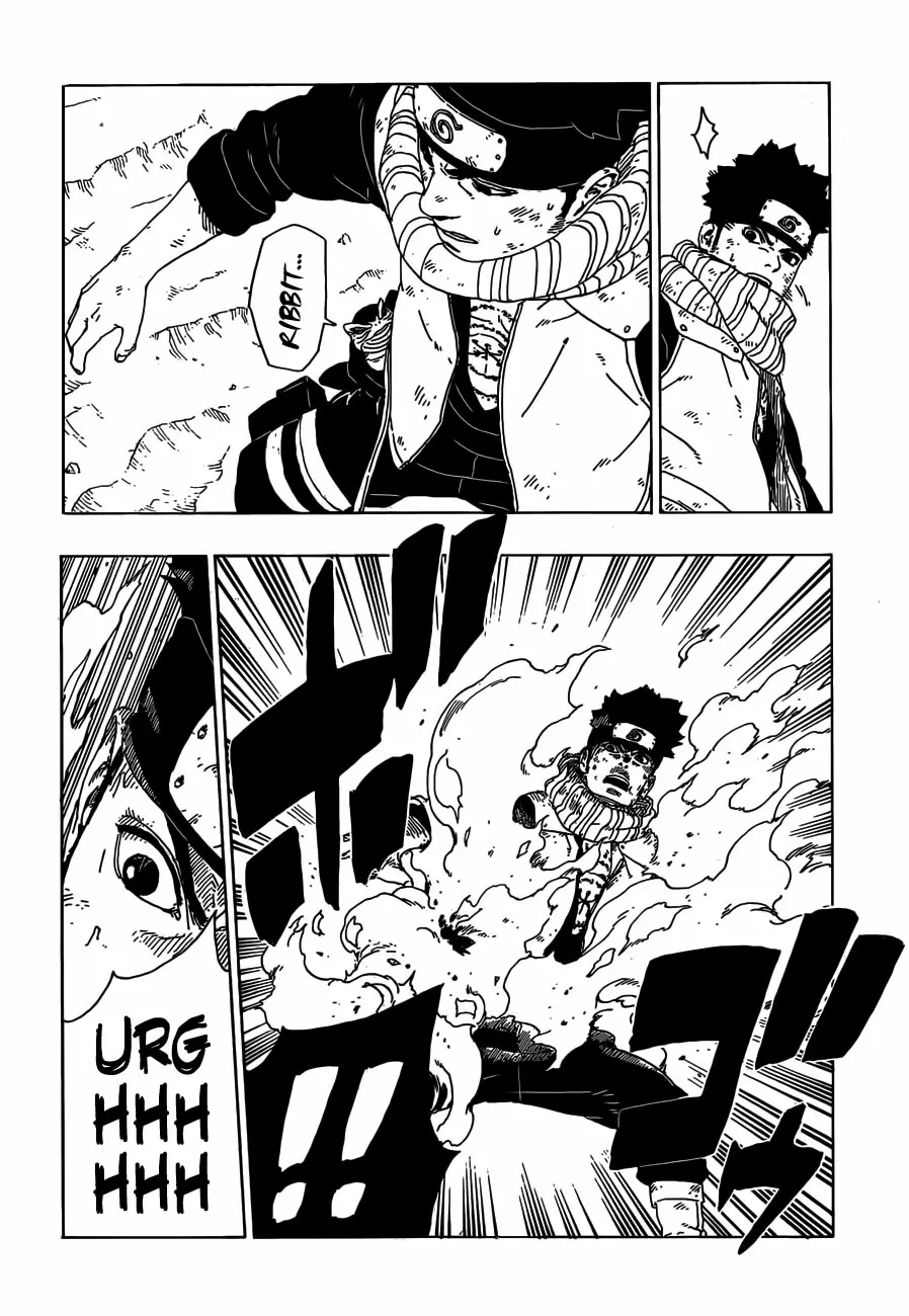 Boruto - Capítulo 23 - Página 16 - LectorTMOo