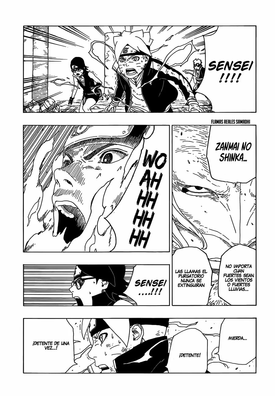 Boruto - Capítulo 23 - Página 17 - LectorTMOo