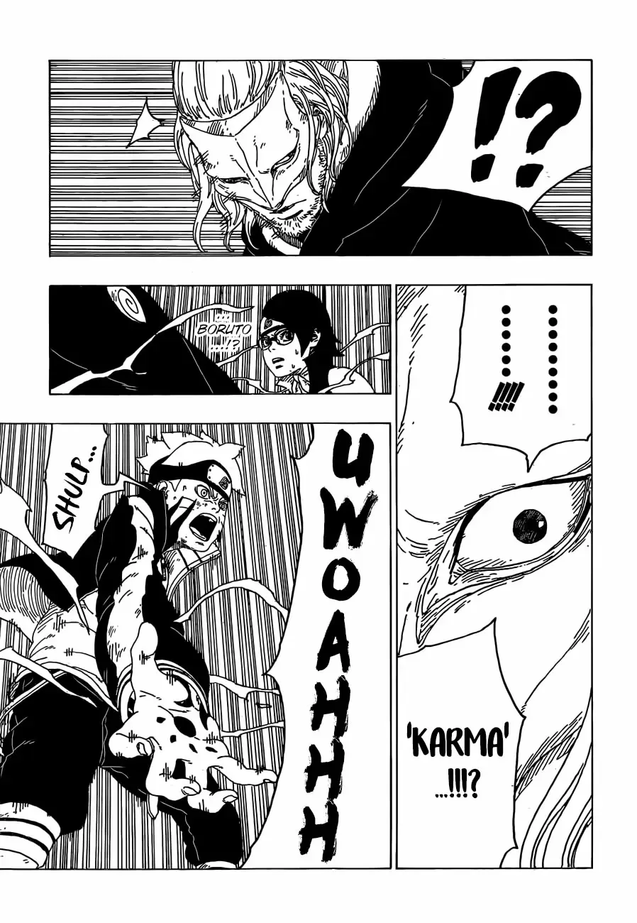 Boruto - Capítulo 23 - Página 19 - LectorTMOo