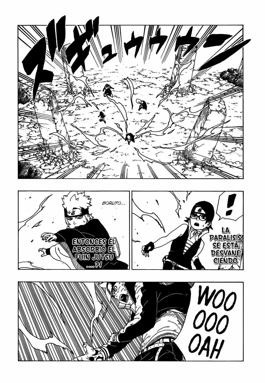 Boruto - Capítulo 23 - Página 20 - LectorTMOo