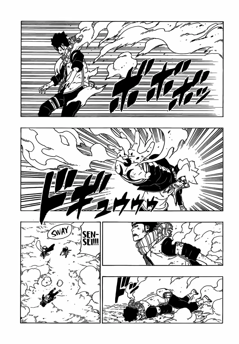 Boruto - Capítulo 23 - Página 21 - LectorTMOo