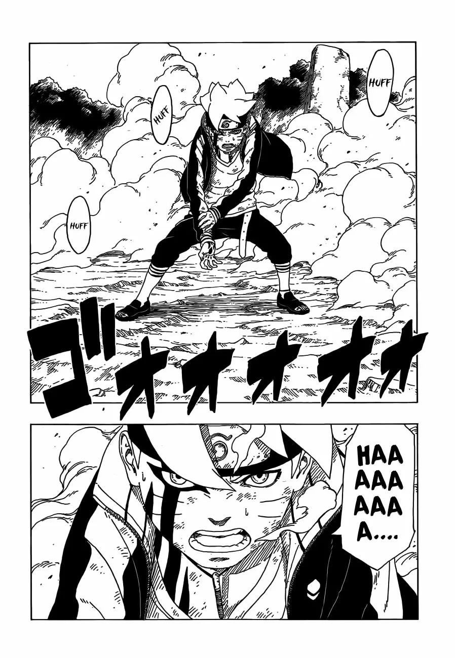 Boruto - Capítulo 23 - Página 22 - LectorTMOo