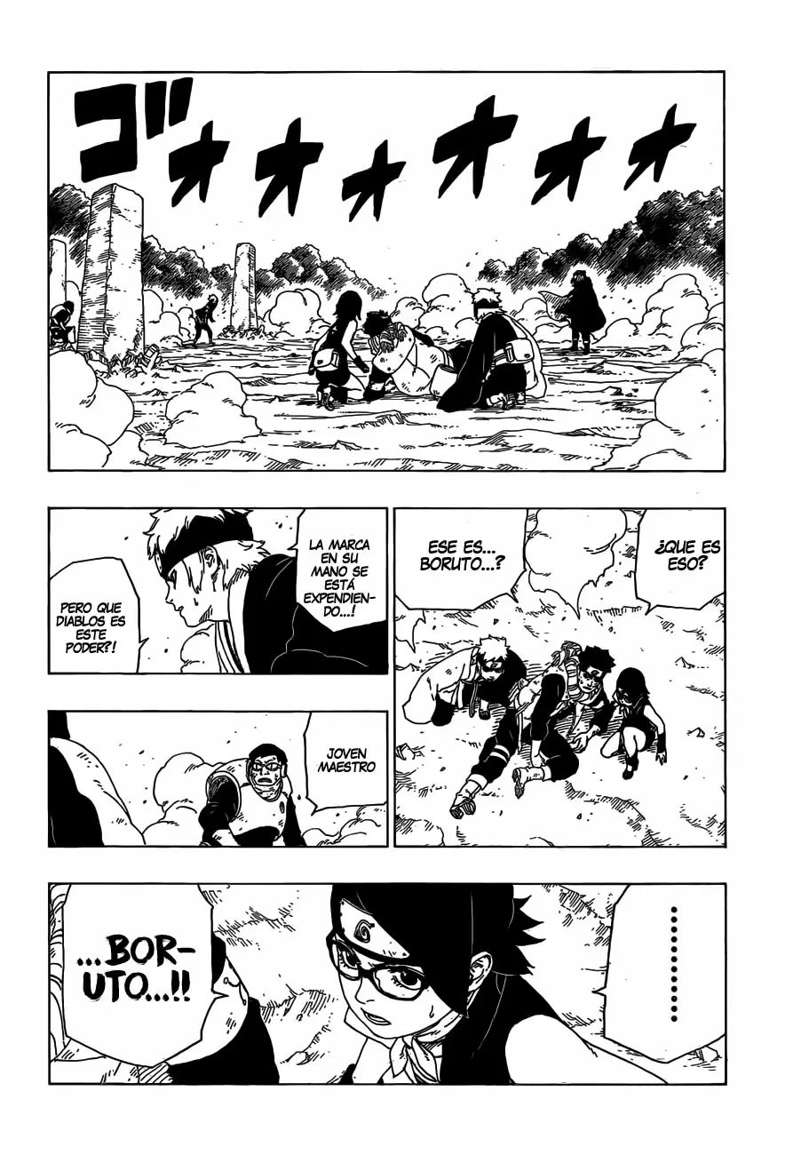 Boruto - Capítulo 23 - Página 24 - LectorTMOo