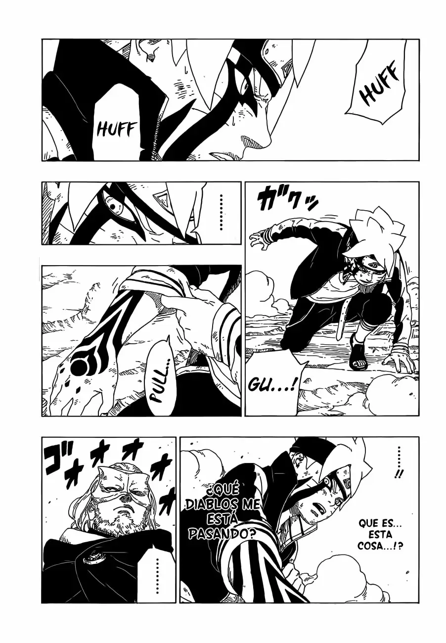 Boruto - Capítulo 23 - Página 25 - LectorTMOo