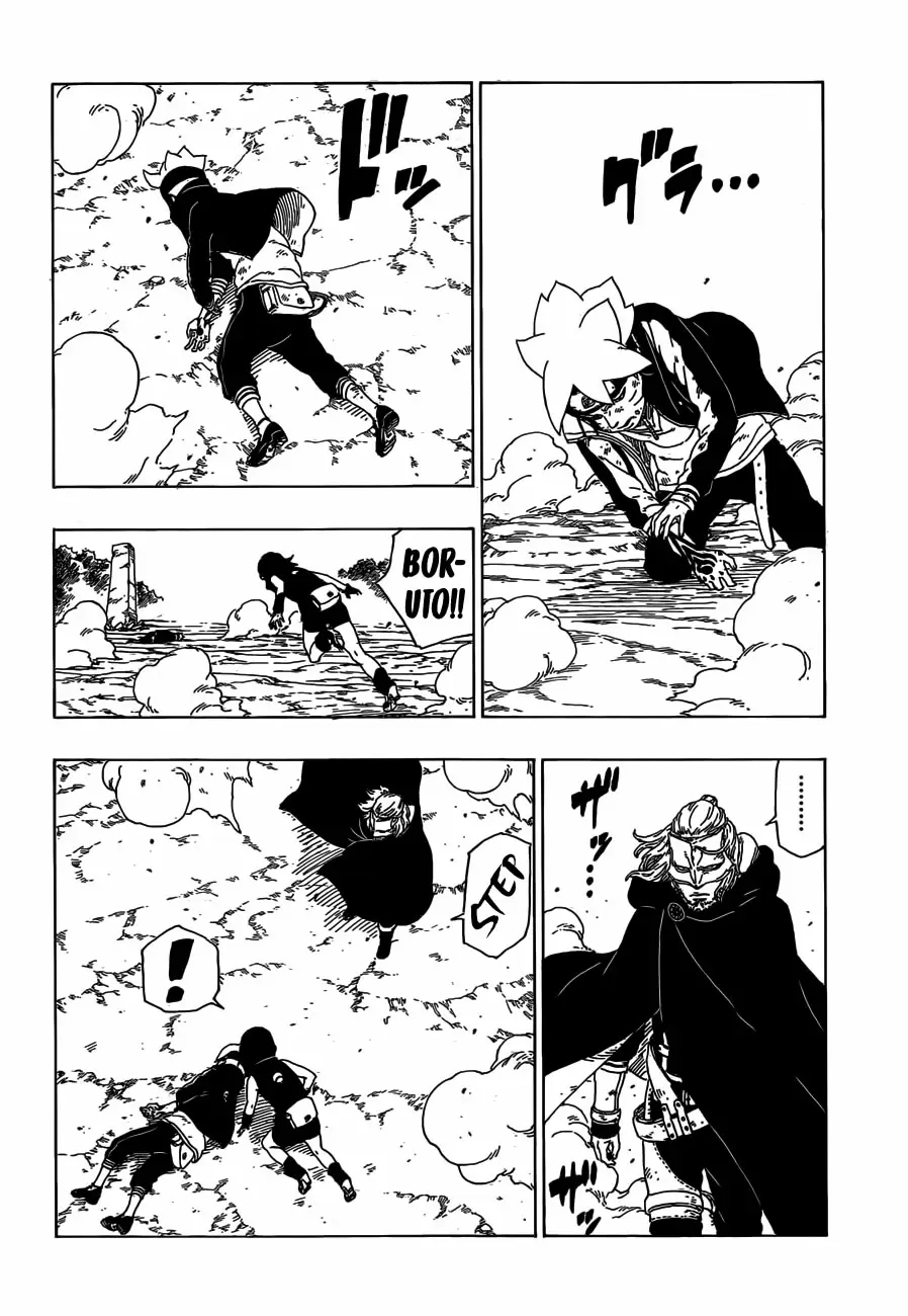 Boruto - Capítulo 23 - Página 26 - LectorTMOo