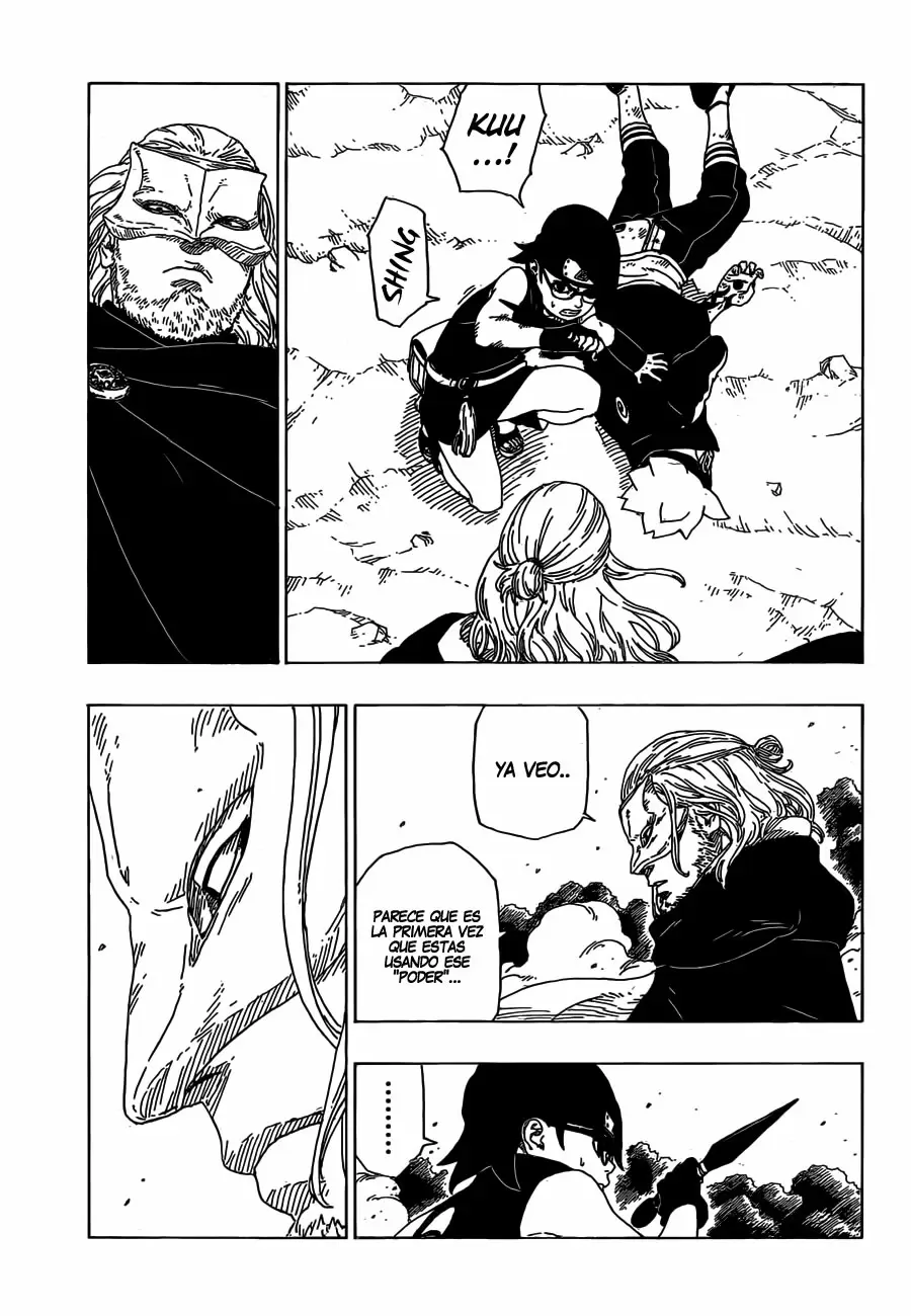 Boruto - Capítulo 23 - Página 27 - LectorTMOo