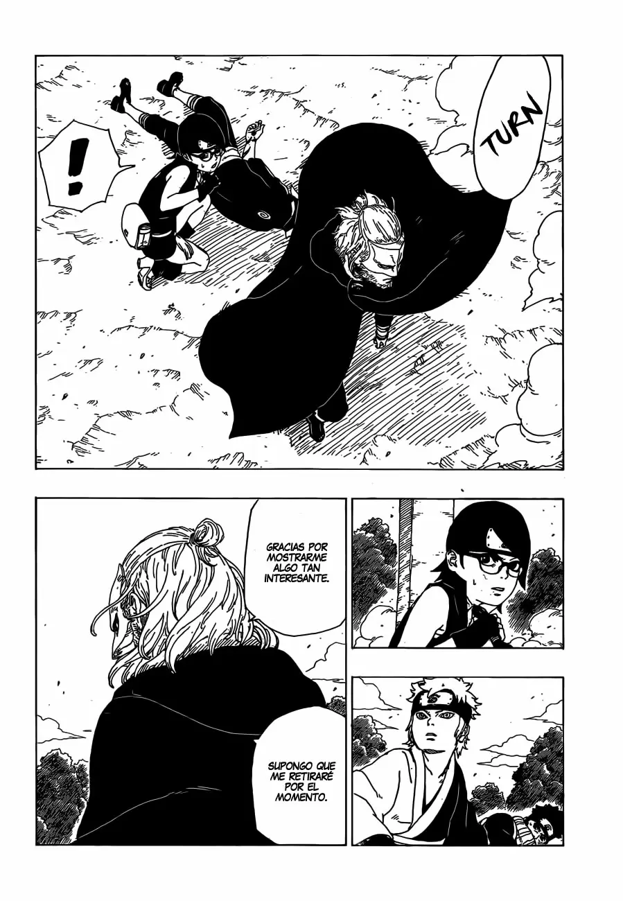 Boruto - Capítulo 23 - Página 28 - LectorTMOo
