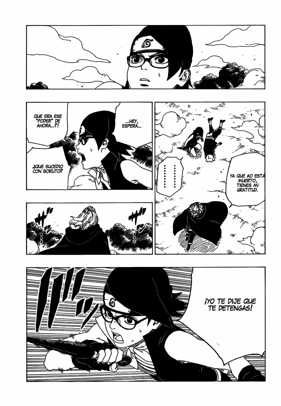 Boruto - Capítulo 23 - Página 29 - LectorTMOo