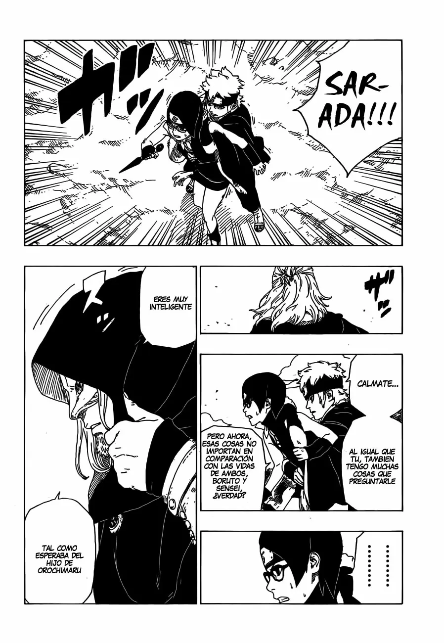 Boruto - Capítulo 23 - Página 30 - LectorTMOo