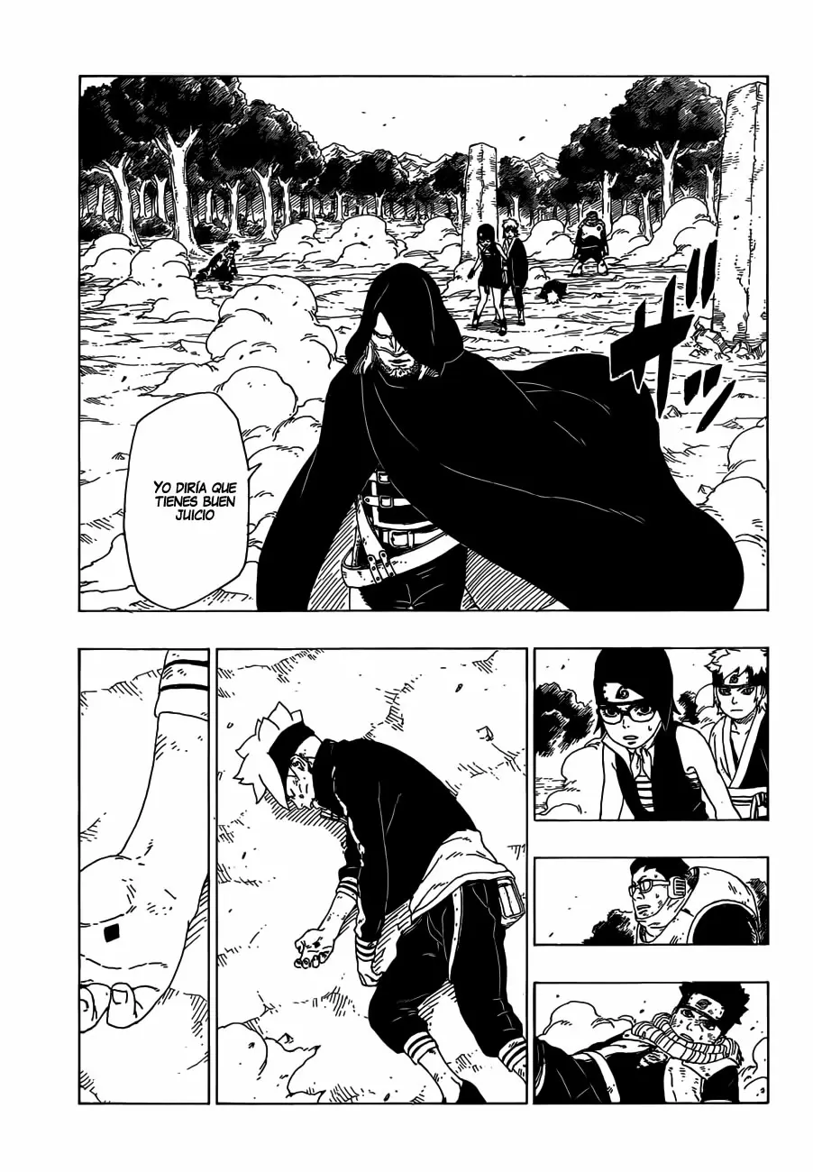 Boruto - Capítulo 23 - Página 31 - LectorTMOo