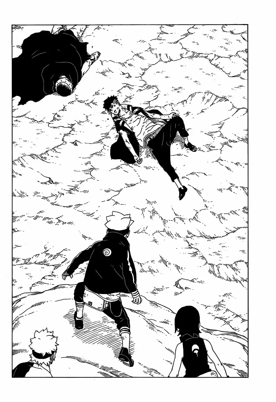 Boruto - Capítulo 23 - Página 38 - LectorTMOo