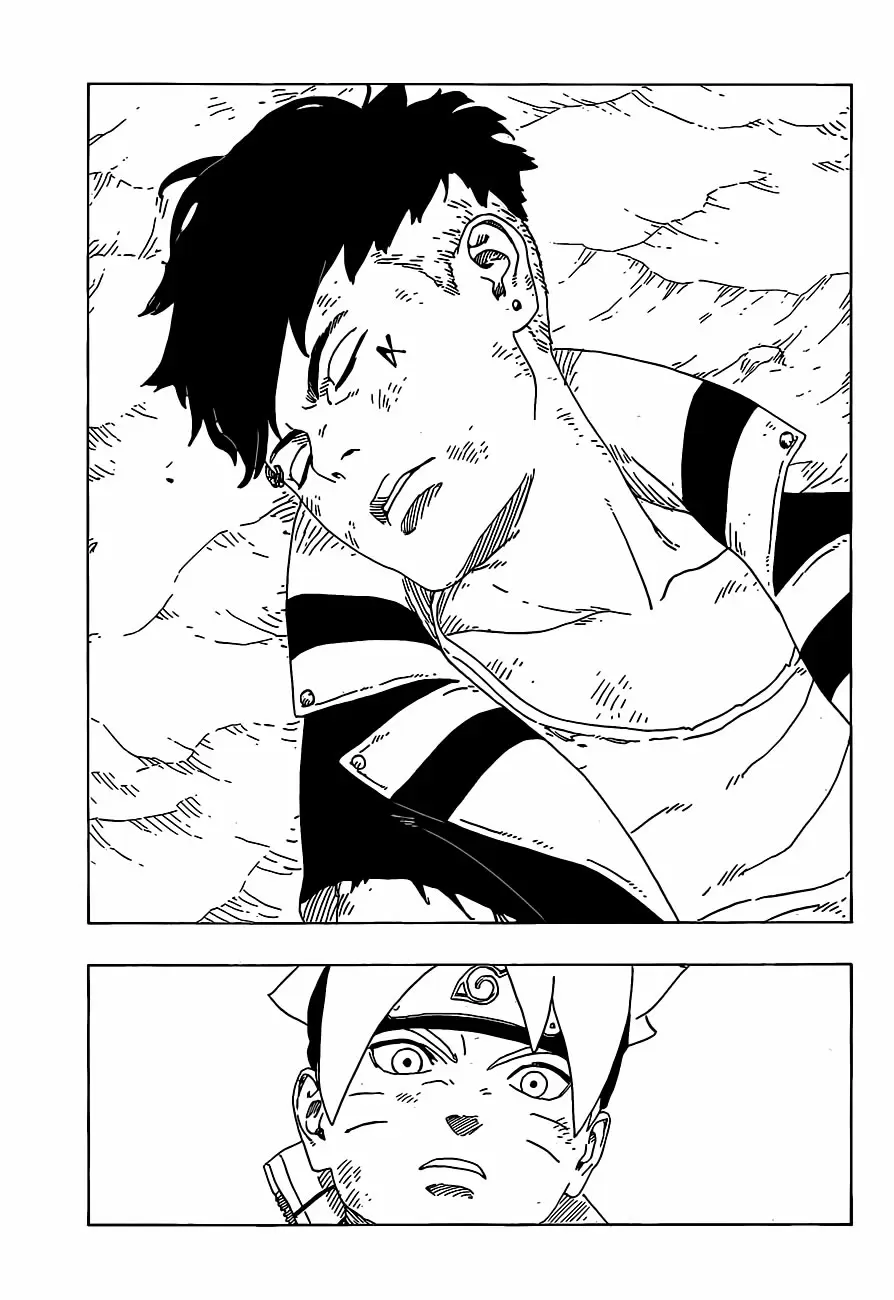 Boruto - Capítulo 23 - Página 39 - LectorTMOo