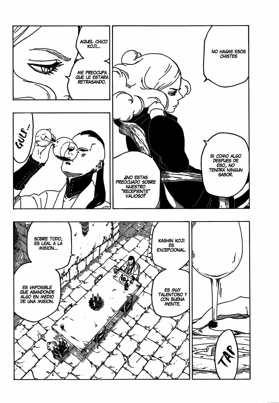 Boruto - Capítulo 24 - Página 5 - LectorTMOo