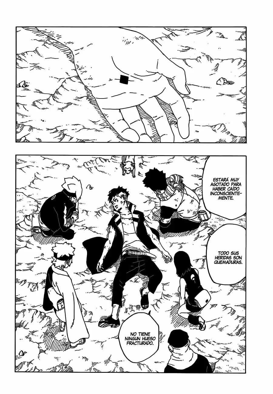 Boruto - Capítulo 24 - Página 11 - LectorTMOo