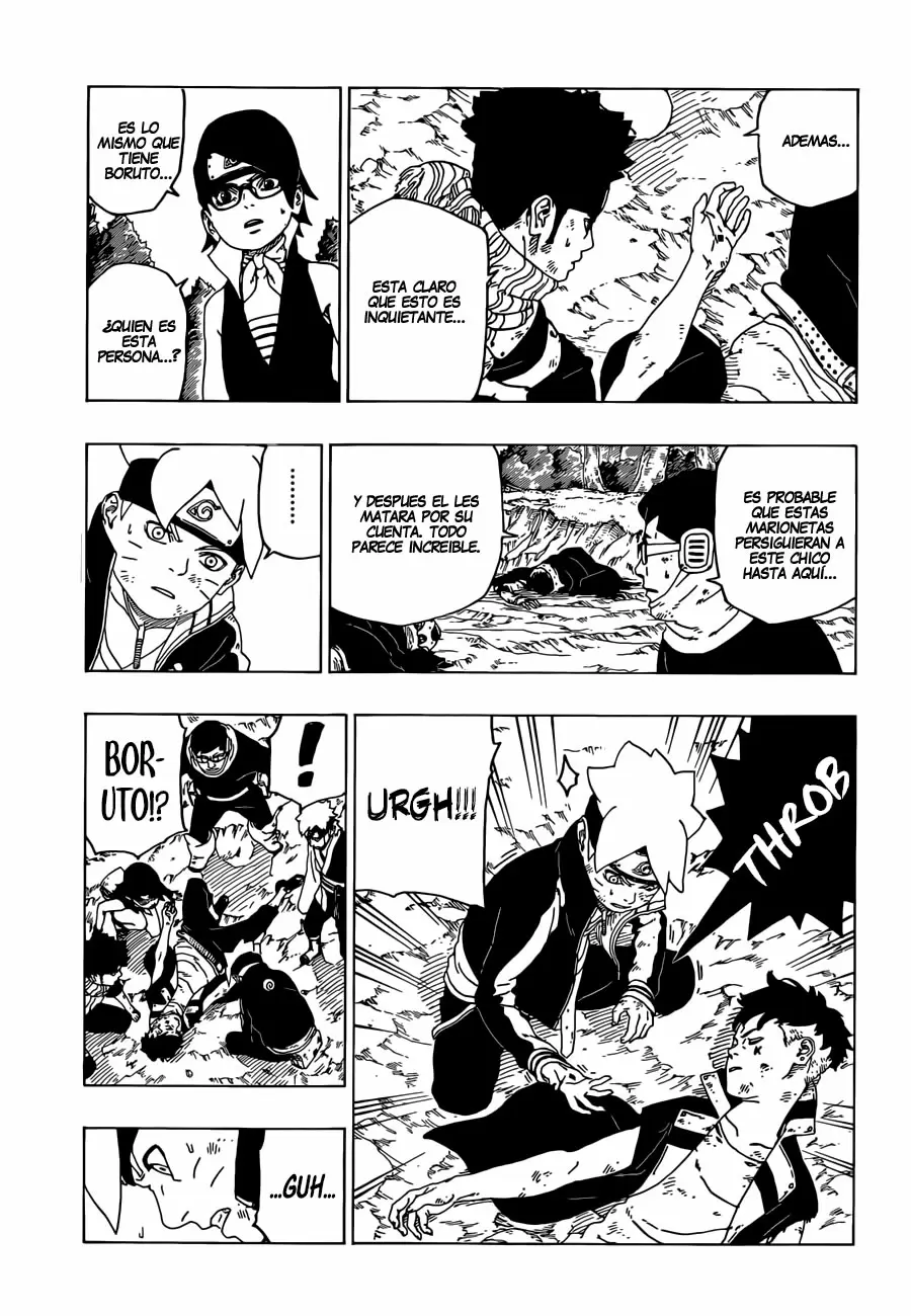 Boruto - Capítulo 24 - Página 12 - LectorTMOo