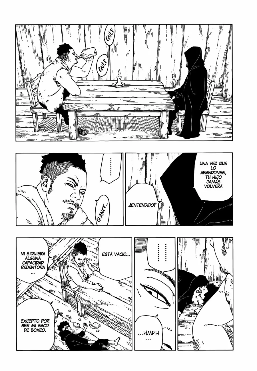 Boruto - Capítulo 24 - Página 15 - LectorTMOo