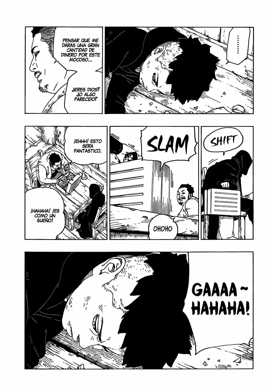Boruto - Capítulo 24 - Página 16 - LectorTMOo