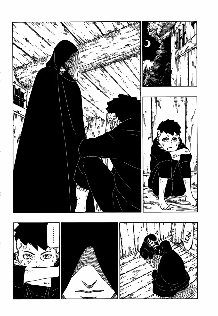 Boruto - Capítulo 24 - Página 17 - LectorTMOo