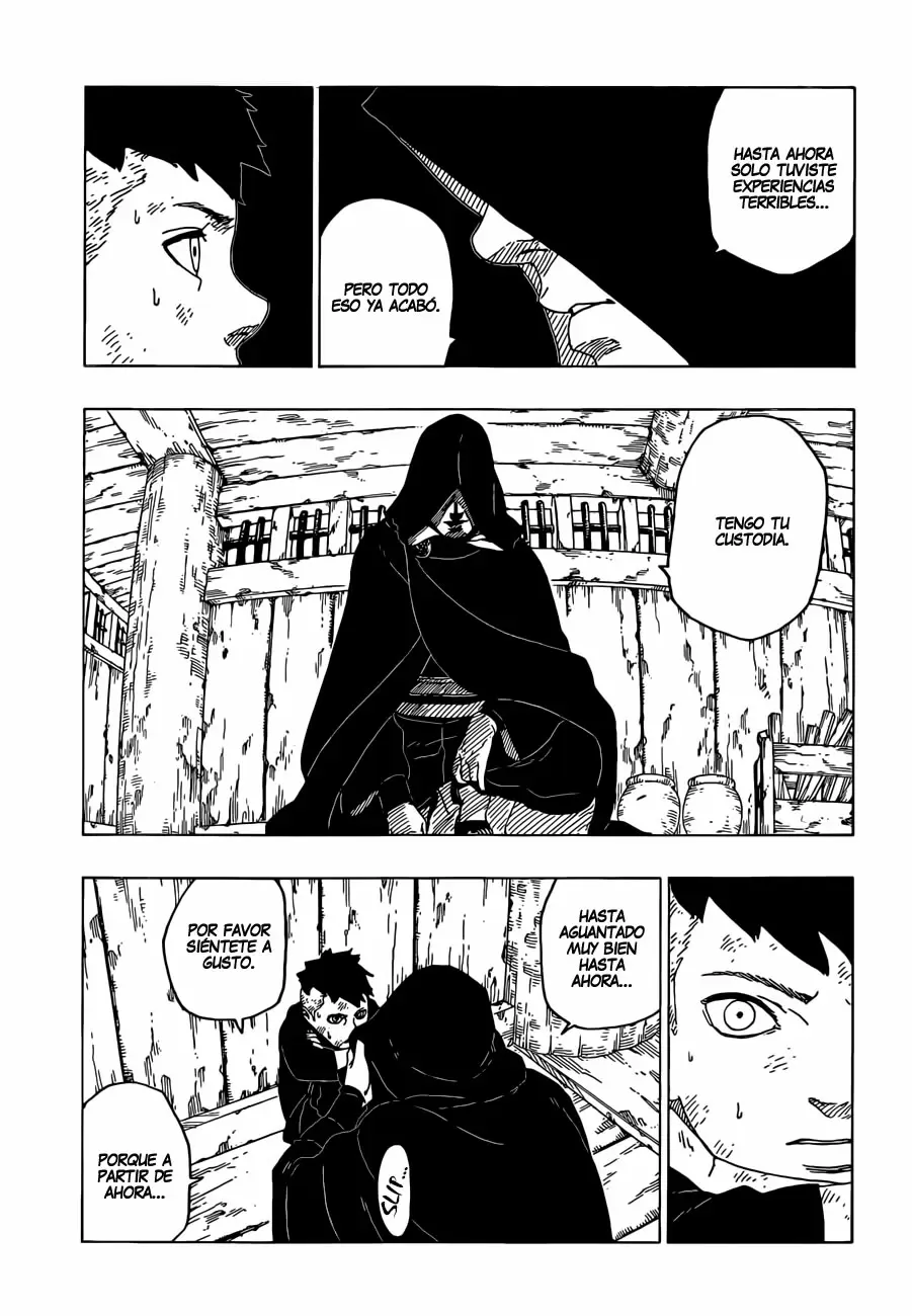Boruto - Capítulo 24 - Página 18 - LectorTMOo