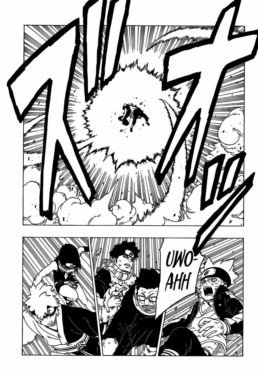 Boruto - Capítulo 24 - Página 22 - LectorTMOo