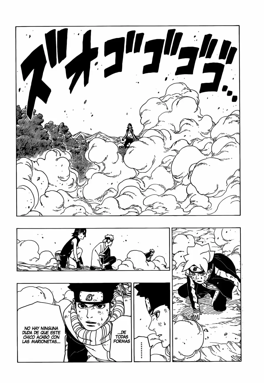 Boruto - Capítulo 24 - Página 23 - LectorTMOo