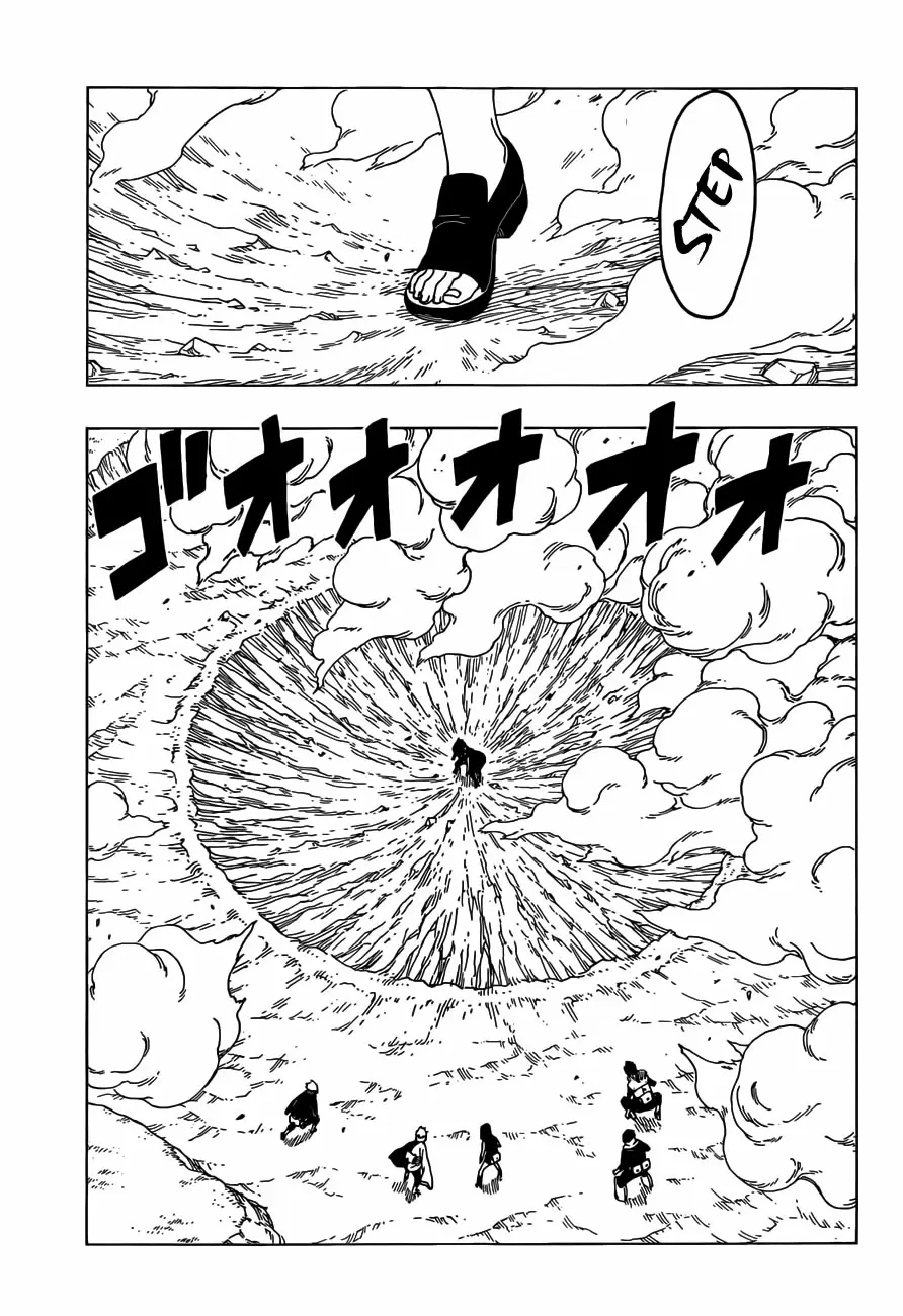 Boruto - Capítulo 24 - Página 24 - LectorTMOo