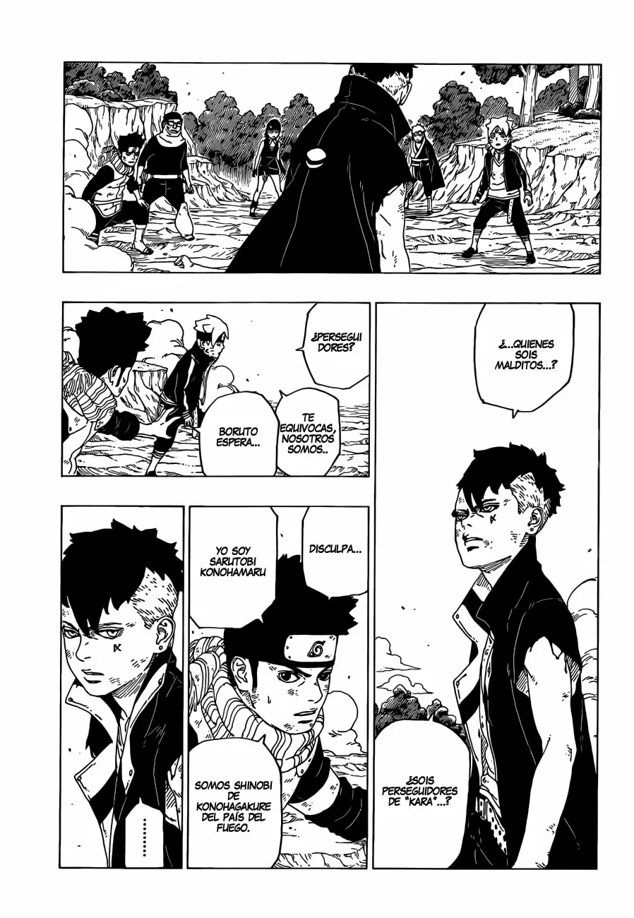 Boruto - Capítulo 24 - Página 26 - LectorTMOo