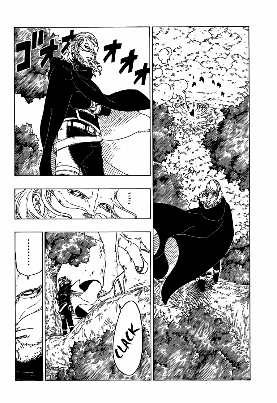 Boruto - Capítulo 24 - Página 27 - LectorTMOo