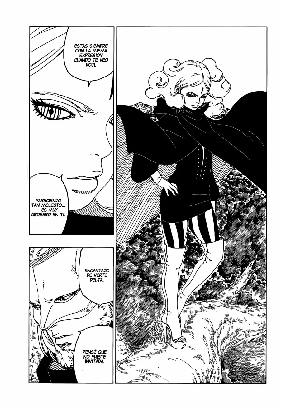 Boruto - Capítulo 24 - Página 28 - LectorTMOo