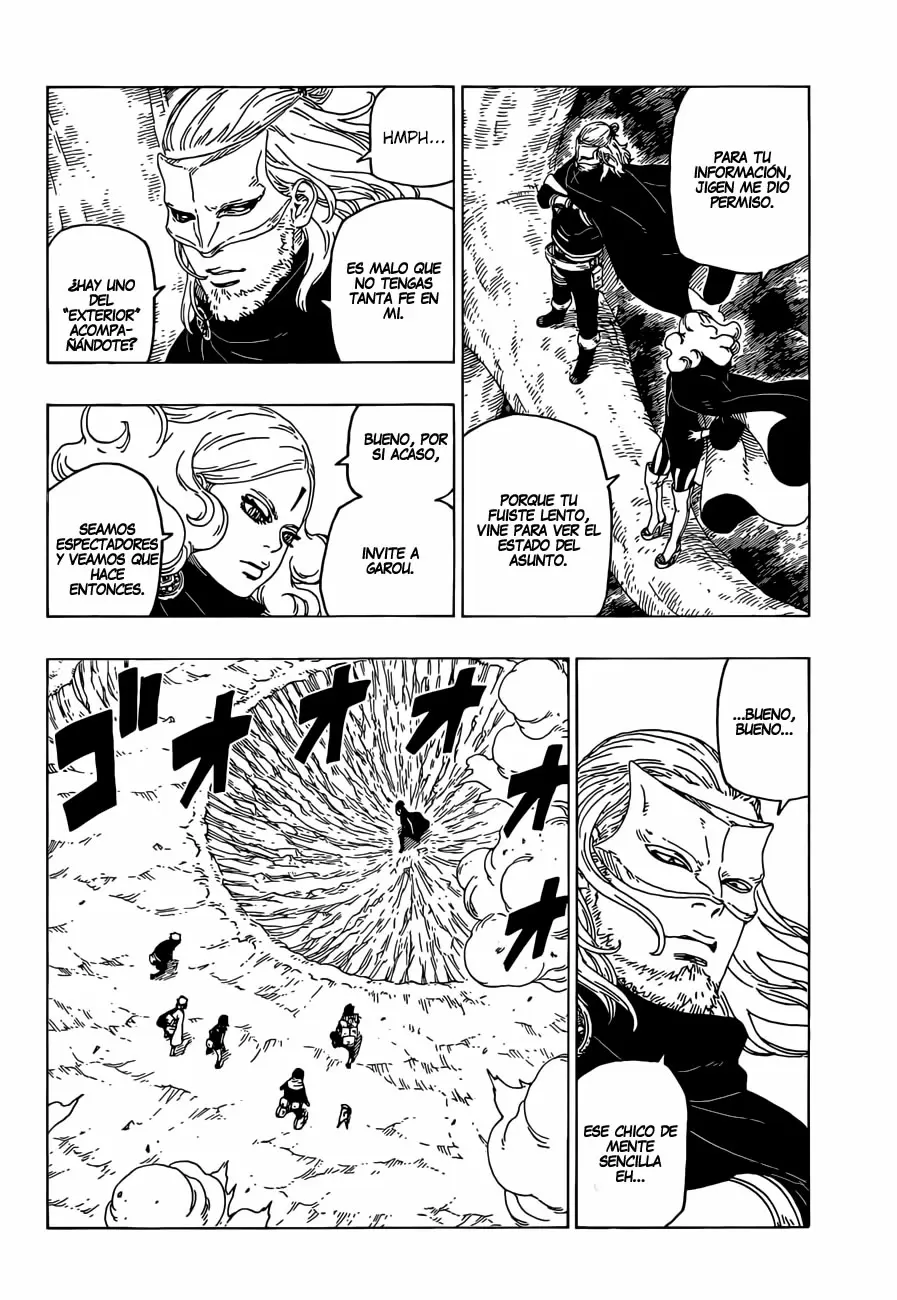 Boruto - Capítulo 24 - Página 29 - LectorTMOo