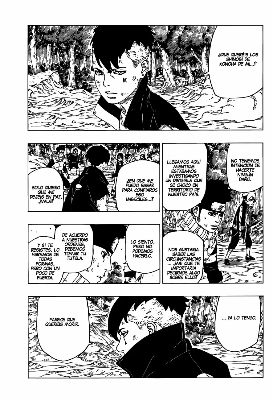 Boruto - Capítulo 24 - Página 30 - LectorTMOo