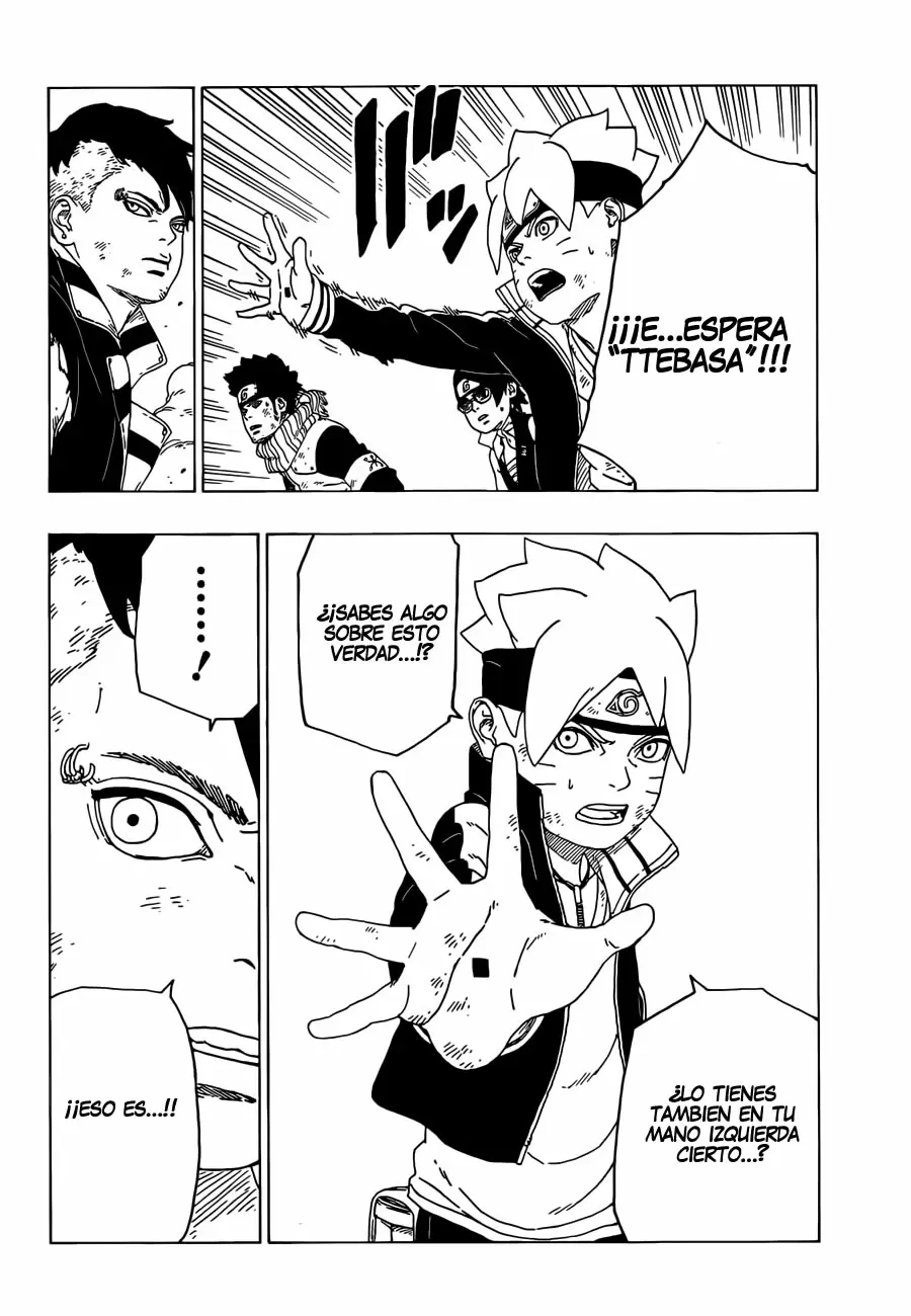 Boruto - Capítulo 24 - Página 31 - LectorTMOo